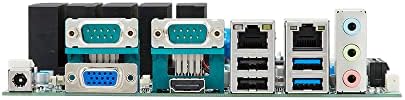 Gigaipc mITX-4125a Близнаци Езеро Celeron Fanless Mini ITX MB, ХАРДВЕР РАЦИЈА
