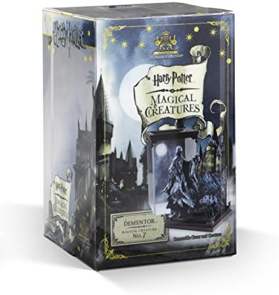 Благородната Колекција Хари Потер Магични Суштества: Број 7 Дементор