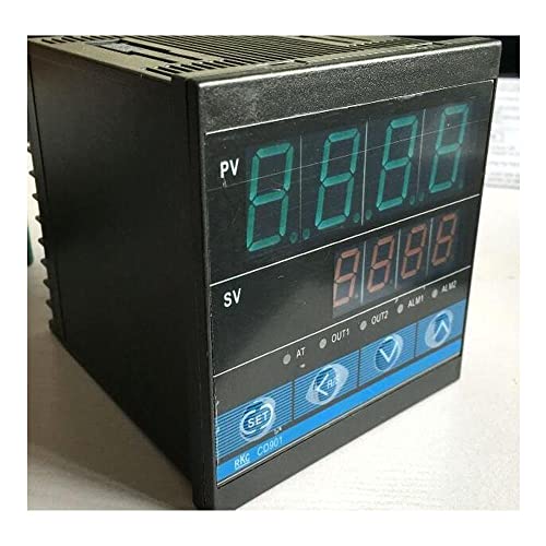 CD901 Дигитален PID контролер на температурата CD901FK02-V*AN-NN100-240VAC 0-400C SSR излез