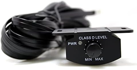 Marts Digital Monoblock Amplifier College Class D 13500 W 1 Ohm MXD-13500W
