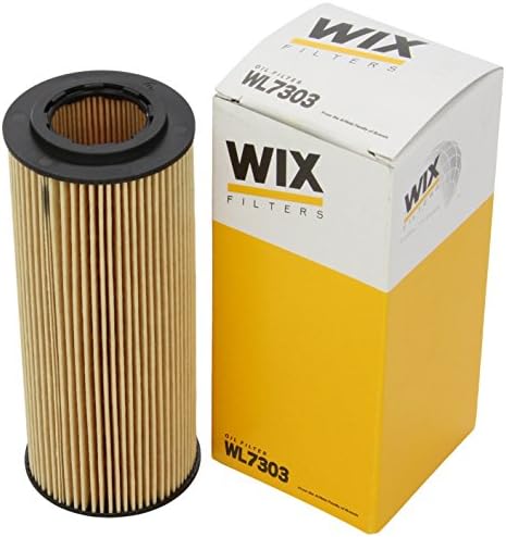 WL7303 филтер за масло со Wix-Filters