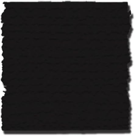 Патка бренд 392875 лента со црна боја на канали, 1,88-инчи од 20 јарди, единечна ролна