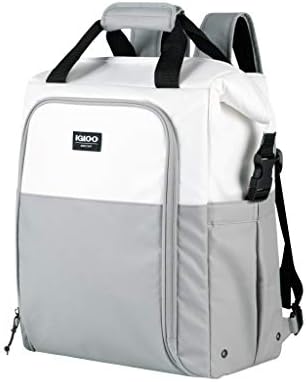 Igloo 30-CAN Switch Bankpack Seadrift бело/сиво