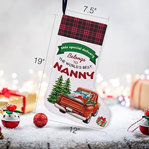Божиќно порибување на дадилка Гаикак, оваа специјална испорака припаѓа на најдоброто дадилка Божиќно порибување семејство Божиќ што виси чорапи за украси за заба?