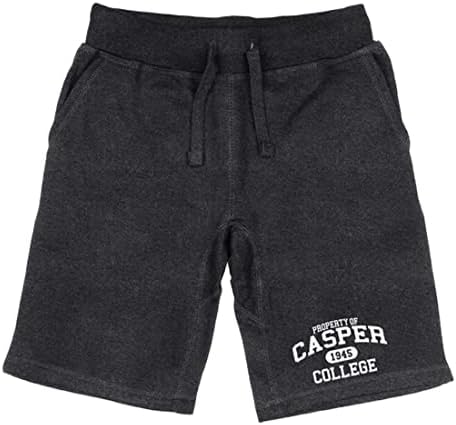 Колеџот Каспер Тандербирдс на сопственост колеџ колеџ руно шорцеви