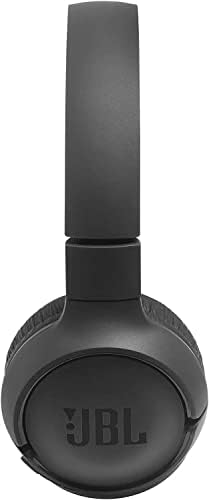 JBL Tune 500BT - Слушалки за безжични Bluetooth на уво, вклучува бонус на ланецот на клучеви на LED фенерчето