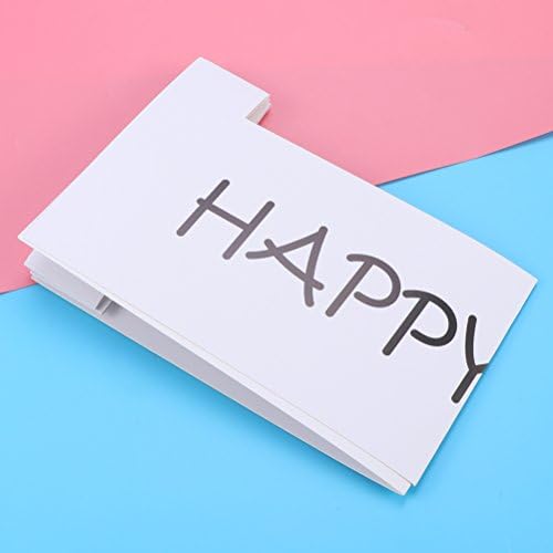 Bestoyard Среќен 21 -ви DIY хартија за хартија со слики за фотографии со фото штанд за роденденска забава
