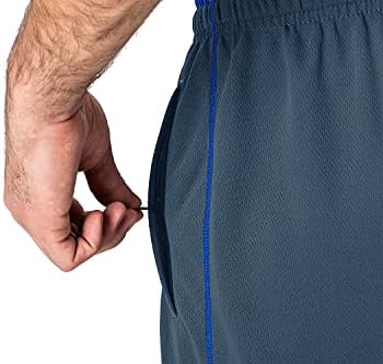Магични машки лесни џемпери лабави се вклопуваат атлетски панталони со отворено дно со џебови од патент