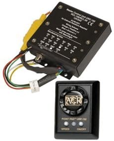 Lights за пребарување на ACR Универзален комплет за далечински управувач